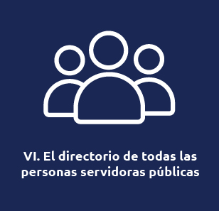 Fracción VI de transparencia